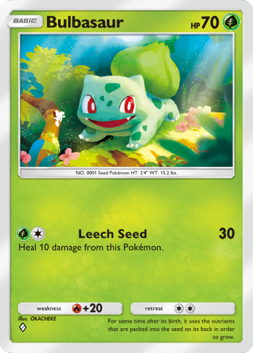 Bulbasaur
