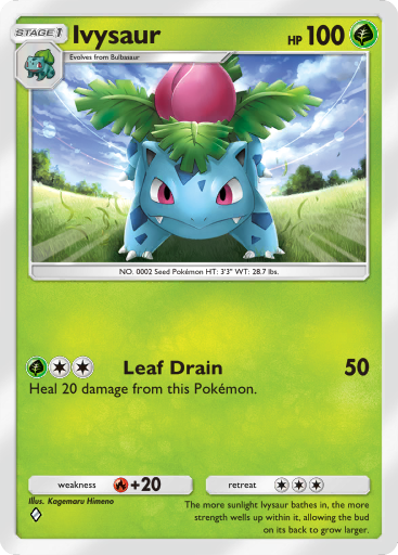 Ivysaur