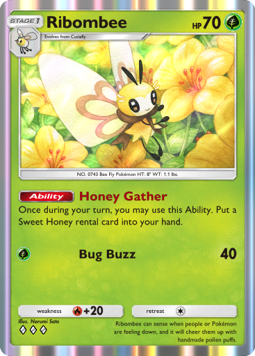 Ribombee