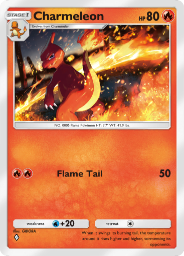 Charmeleon