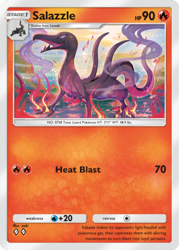 Salazzle