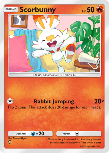 Scorbunny
