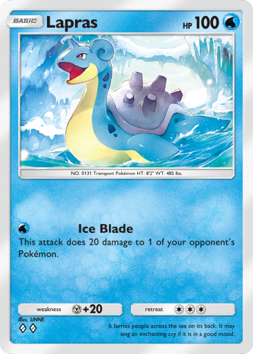 Lapras