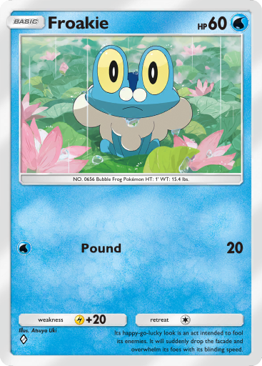 Froakie