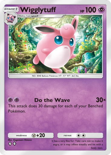 Wigglytuff