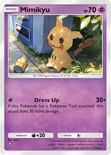 Mimikyu
