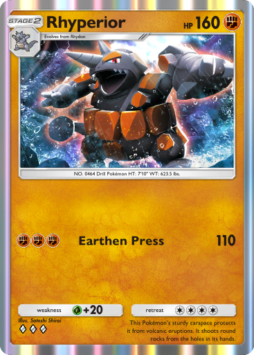 Rhyperior