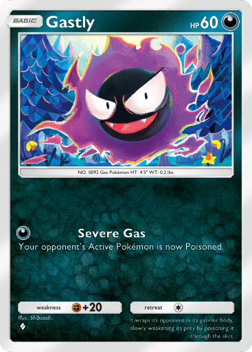 Gastly