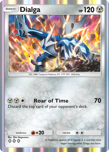 Dialga