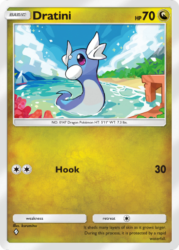 Dratini