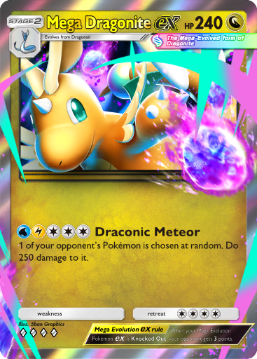 Mega Dragonite ex