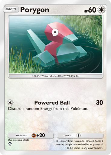 Porygon