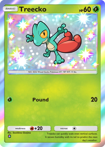 Treecko