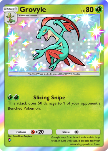 Grovyle