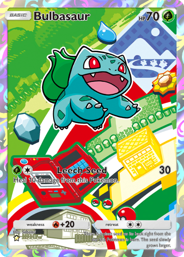 Bulbasaur