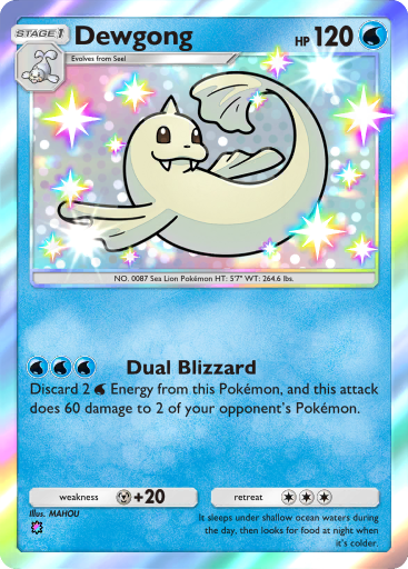 Dewgong