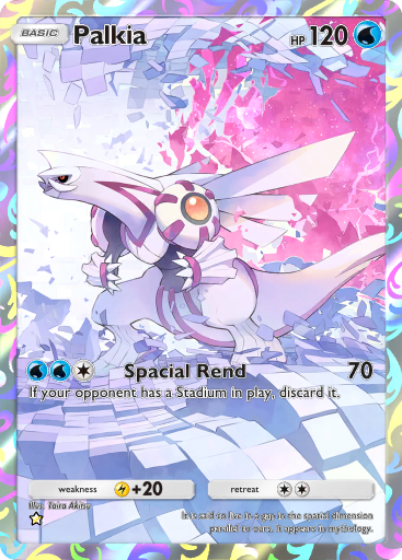Palkia