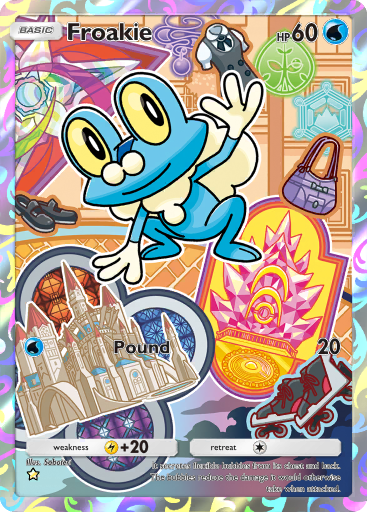 Froakie