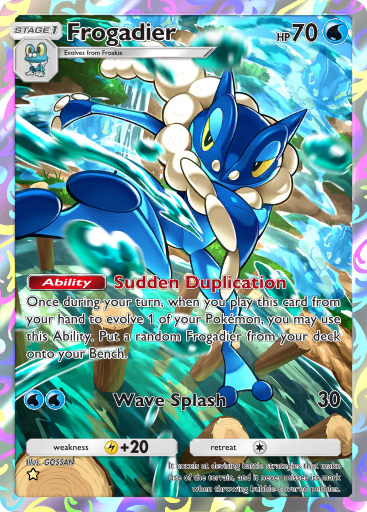 Frogadier