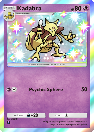 Kadabra