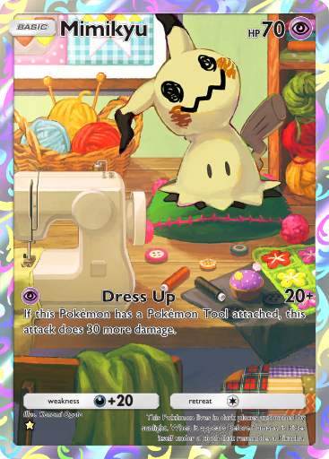 Mimikyu