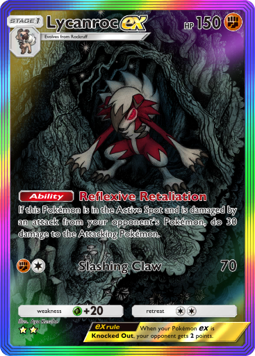 Lycanroc ex