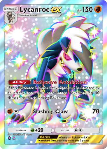 Lycanroc ex
