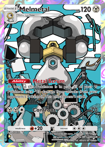 Melmetal