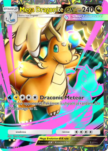 Mega Dragonite ex