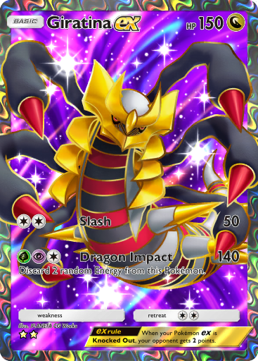 Giratina ex