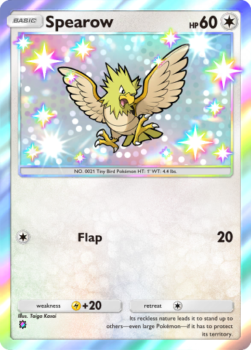 Spearow