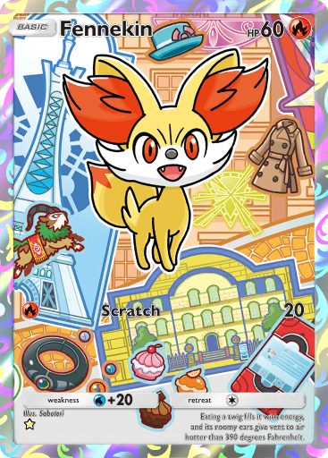 Fennekin