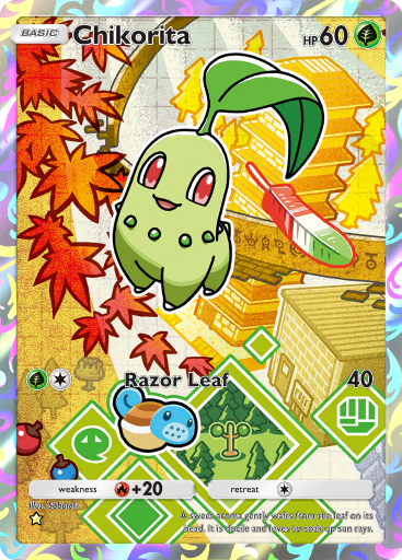 Chikorita