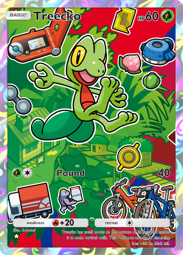 Treecko