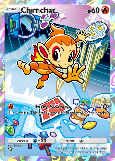 Chimchar