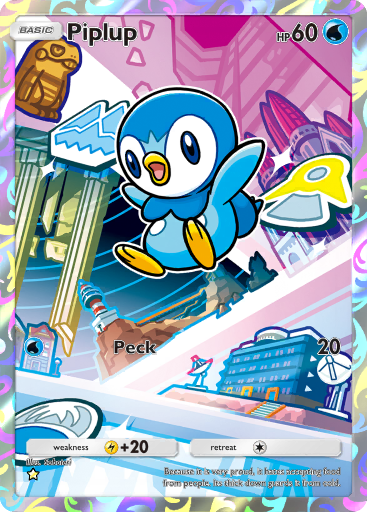 Piplup