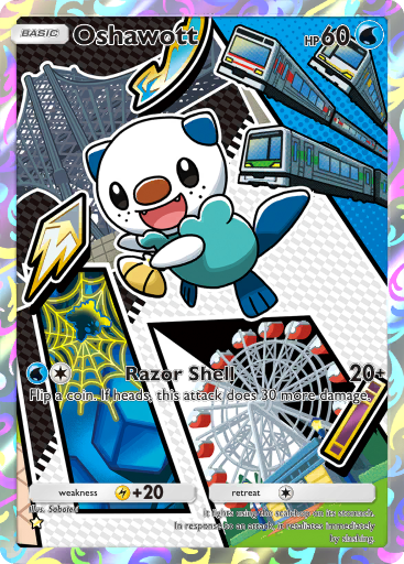 Oshawott