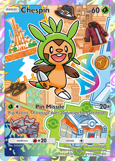 Chespin