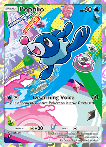Popplio
