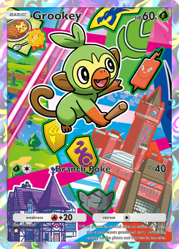 Grookey