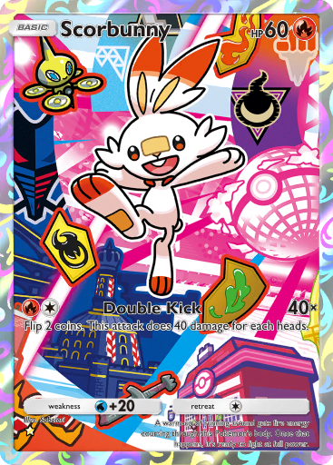 Scorbunny