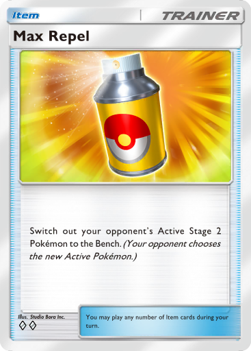 Max Repel