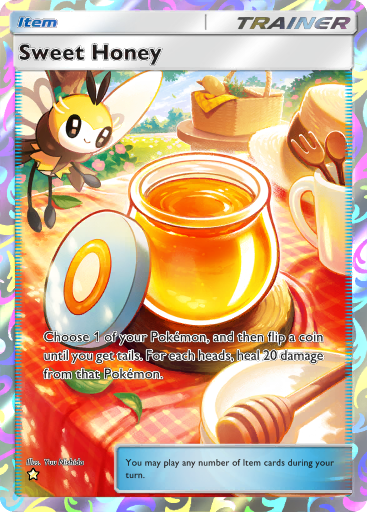 Sweet Honey